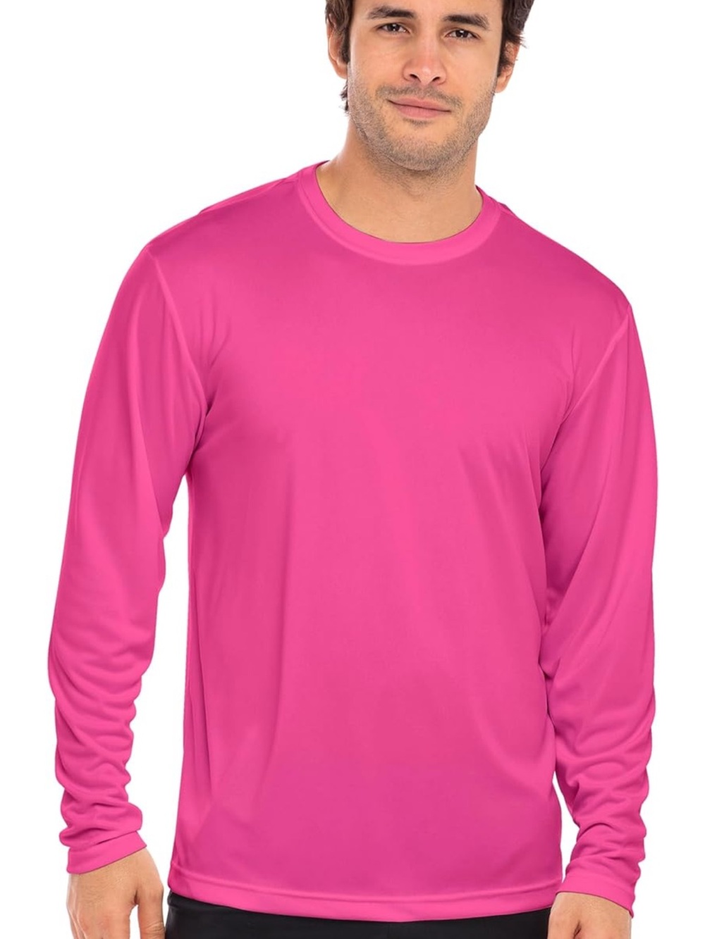 UV Long Sleeve Moisture Wicking Shirt Lot of 3 3XLT Big and Tall